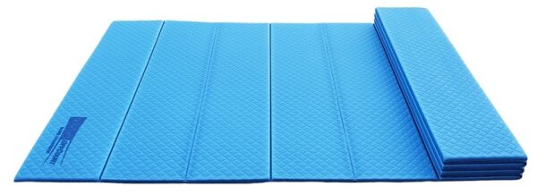 Yoga for Tennis Players Foldable 3 in 1 Mat