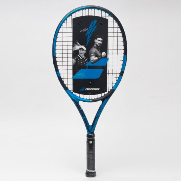 Babolat Pure Drive 25" Junior 2021 Junior Tennis Racquets Size 1L - 4 1/8"