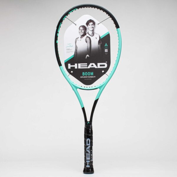HEAD Boom Pro 2024 Tennis Racquets Size 4L - 4 1/2"