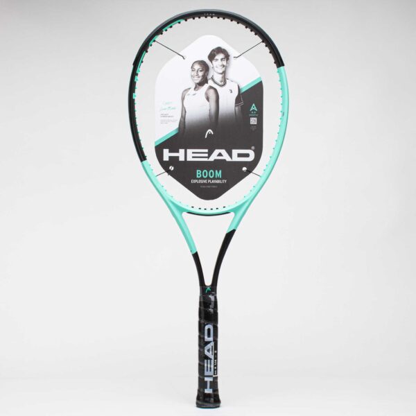 HEAD Boom Team 2024 Tennis Racquets Size 3L - 4 3/8"