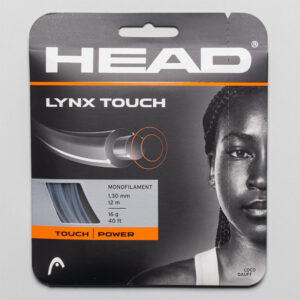 HEAD Lynx Touch 16 1.30 Tennis String Packages Size String Package