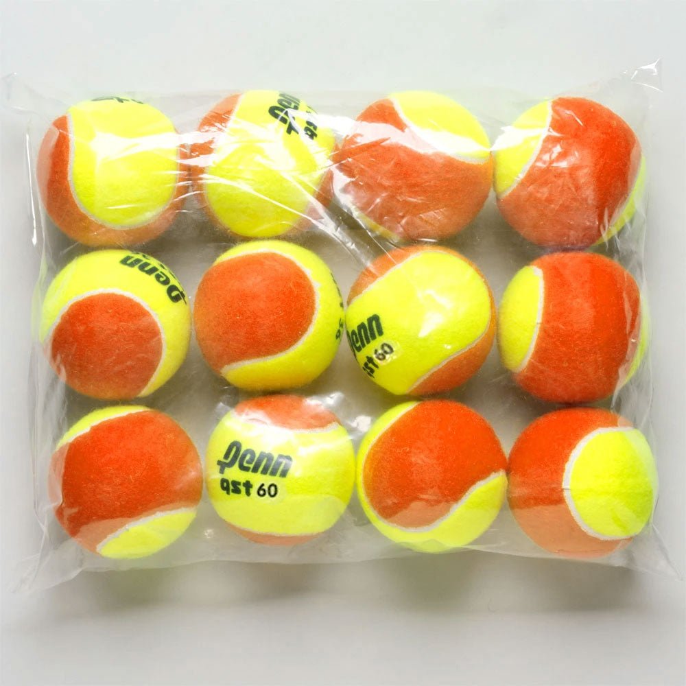 Lot De 12 Balles De Tennis En Mousse 5 Cm - Haute élasticité, Pour Débutants, Enfants, Chiens, Intérieur/extérieur