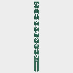 Tourna Tennis Court Score Tube Tennis Scorekeepers Green
