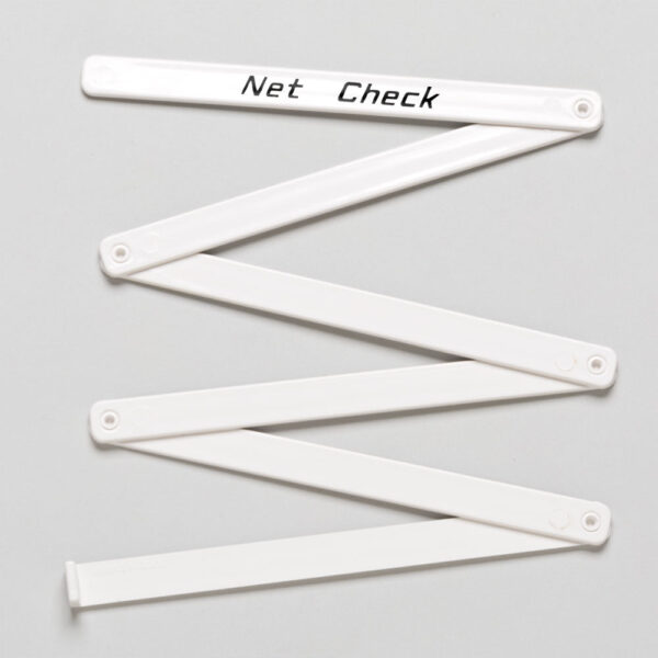 Tourna Tennis Net Height Check Tennis Nets & Accessories