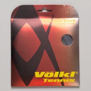 Volkl Cyclone Tour 16 Tennis String Packages Anthracite, Size String Package