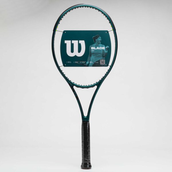 Wilson Blade 104 v9 Tennis Racquets Size 2L - 4 1/4"
