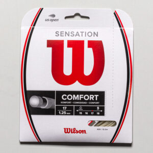 Wilson Sensation 17 Tennis String Packages Size String Package
