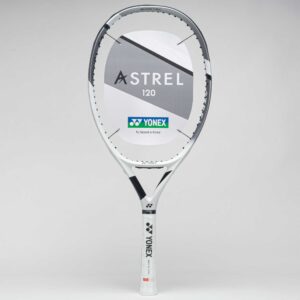 Yonex Astrel 120 255g Grayish White Tennis Racquets Size 1L - 4 1/8"