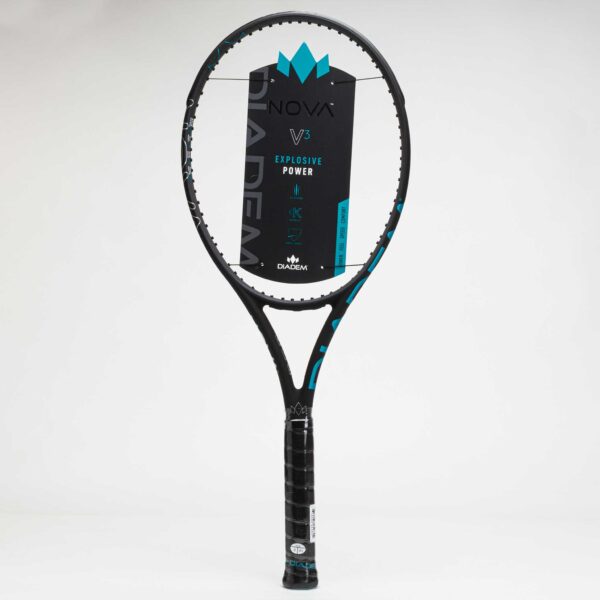 Diadem Nova 100 v3 Tennis Racquets Size 4L - 4 1/2"