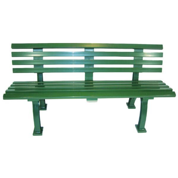 Har-Tru Courtsider 5-Foot Tennis Court Bench