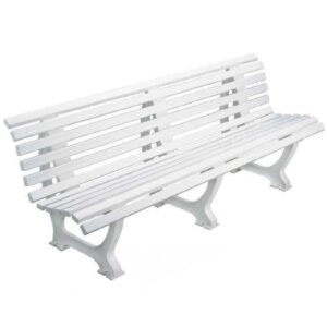 Har-Tru Multi-Purpose 6 1/2 Foot Tennis Court Bench