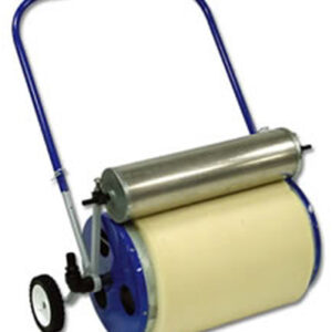 Har-Tru Super Sopper Tennis Court Squeegee (14-gal Dolphin)