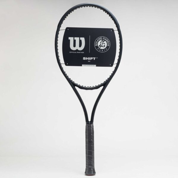 Wilson Shift 99 v1 Session Soire Roland Garros 2024 Tennis Racquets Size 3L - 4 3/8"