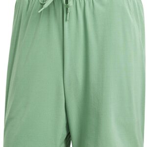 Adidas Men's Ergo Tennis Shorts 7 Inch (Preloved Green)