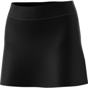 Adidas Women's Premium Tennis Skirt (Black)