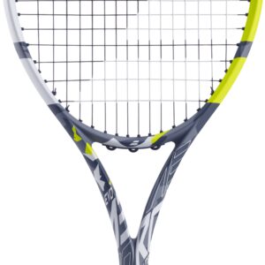 Babolat Evo Aero Lite Tennis Racquet (Yellow)