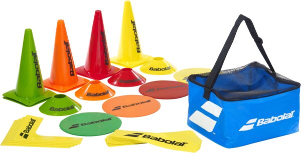 Babolat Mini Tennis Training Drill Kit Bag