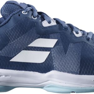 Babolat Women's SFX3 All Court Tennis Shoes (Deep Dive/Blue)