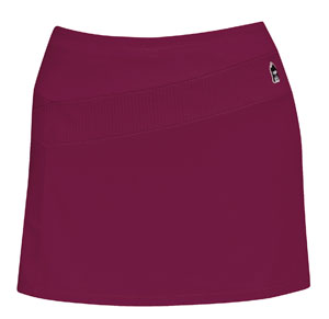DUC React Women's Skirt (Maroon)