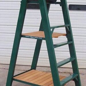 Douglas Classic Tennis Umpire Chair with Wheels