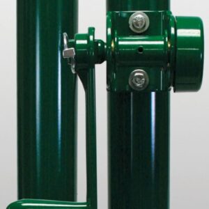 Douglas Sidewinder 2-7/8 Inch OD Tennis Post w/ External Wind (Green)