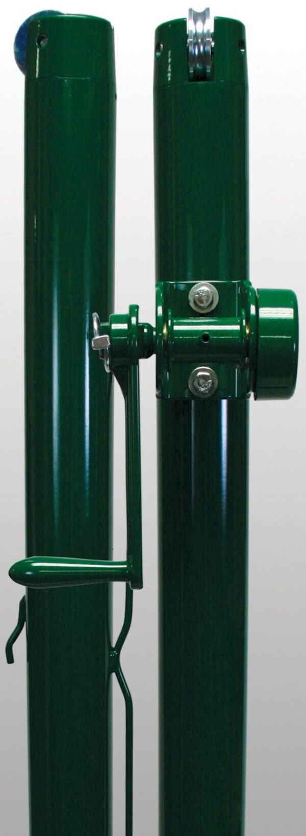 Douglas Sidewinder 2-7/8 Inch OD Tennis Post w/ External Wind (Green)