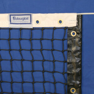 Douglas TN-30 3.0mm Tennis Net - Vinyl Coated Polyester