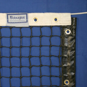 Douglas TN-36T 3.5mm Tapered Tennis Net - Vinyl Coated Polyester