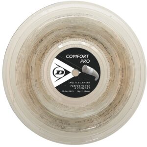 Dunlop Comfort Pro 17g Tennis String (Reel)