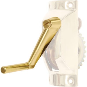 Edwards Replacement Brass Handle for Tennis Post
