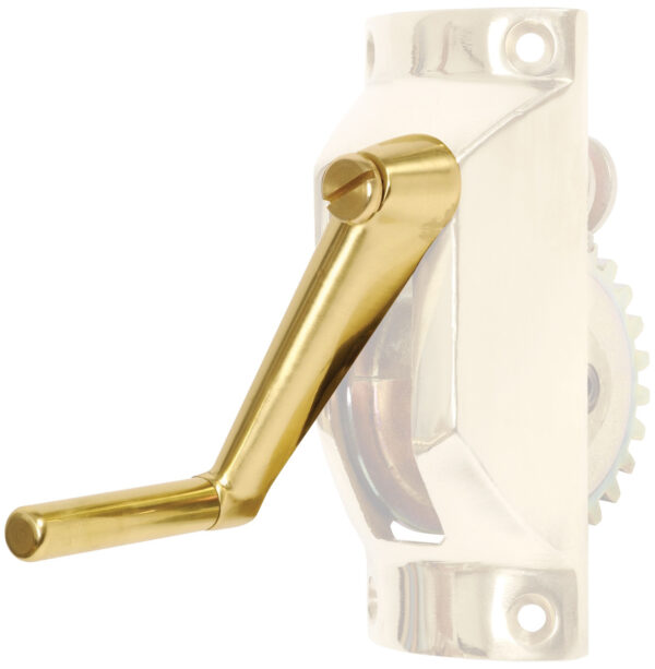 Edwards Replacement Brass Handle for Tennis Post