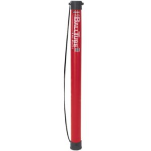 Gamma BallTube 18 Tennis Ballhopper (Red)