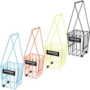 Gamma Hi-Rise 75 Tennis Ballhopper with Wheels