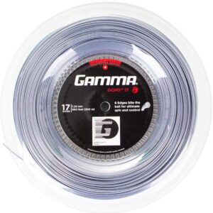 Gamma OCHO 16g Tennis String (Reel)