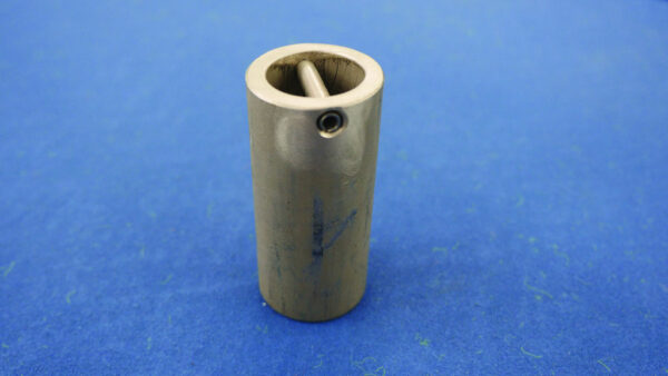 Har-Tru Tennis Court Pipe Anchor Addition