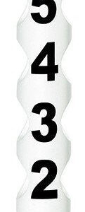 Har-Tru Tennis Score Tube