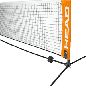 Head 18-Foot Portable Tennis Post and Net System