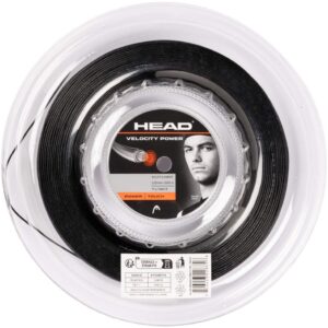 Head Velocity MLT Power 17g Tennis String (Reel)