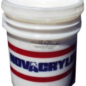 Nova CP761 Concrete Tennis Court Resurfacing Primer (5 Gallon Pail)