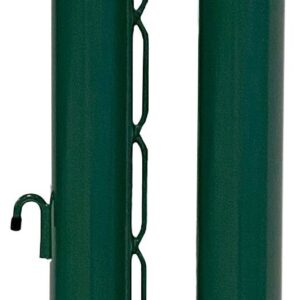 Putterman Round Tennis Post w/ Internal Wind (3 Inch OD)