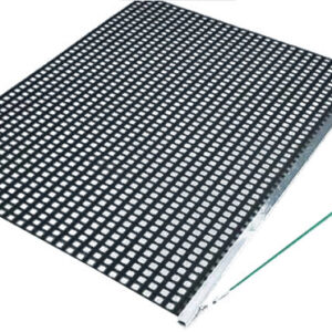 Putterman Tennis Court Combination Leveler