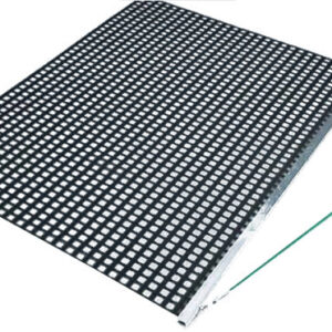 Putterman Tennis Court Drag Mat (Aluminum Rail)