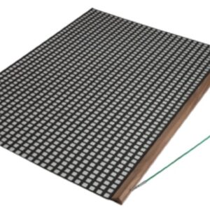 Putterman Tennis Court Drag Mat (Wooden Rail)