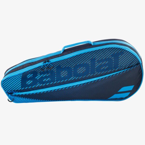 RH3 Club Tennis Bag, Black/Blue - Babolat