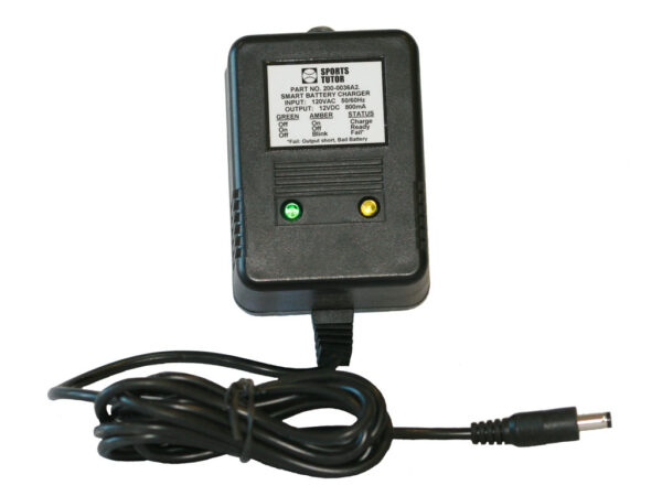 Sports Tutor Smart Battery Charger for Tennis Machines