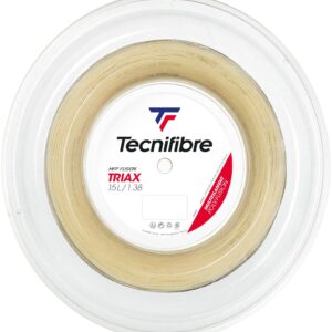 Tecnifibre Triax 15L Tennis String (Reel)