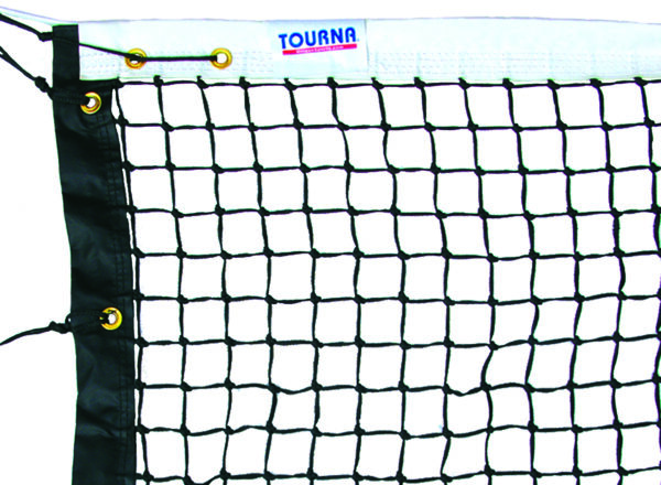 Tourna 3.0 mm Premium Single Tennis Net