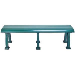Tourna 5-Foot Mid-Court Tennis Bench
