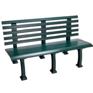 Tourna Deluxe 5-Foot Courtside Tennis Bench