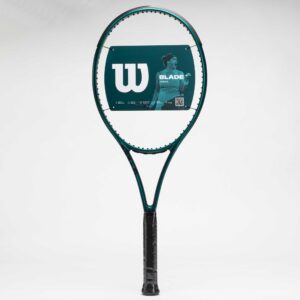 Wilson Blade 100UL v9 Tennis Racquets Size 1L - 4 1/8"